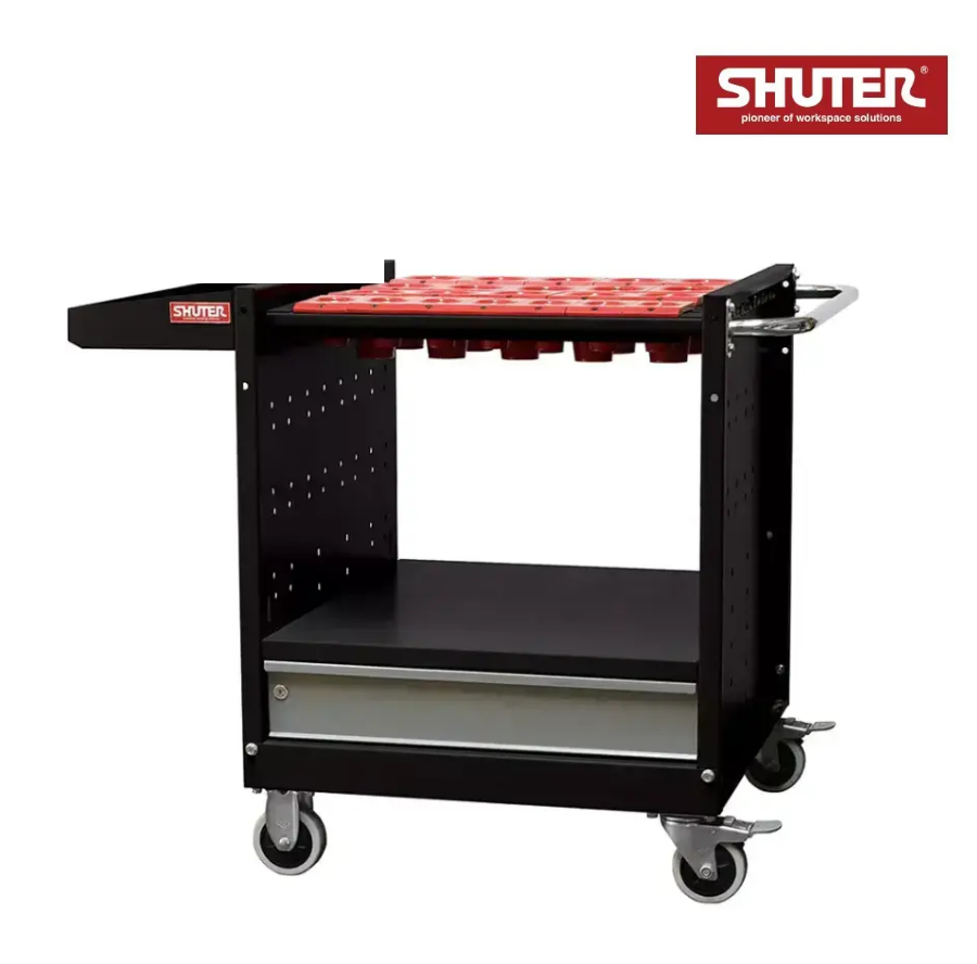 TW4B tool box set in Coimbatore CNC tool storage trolley Vel