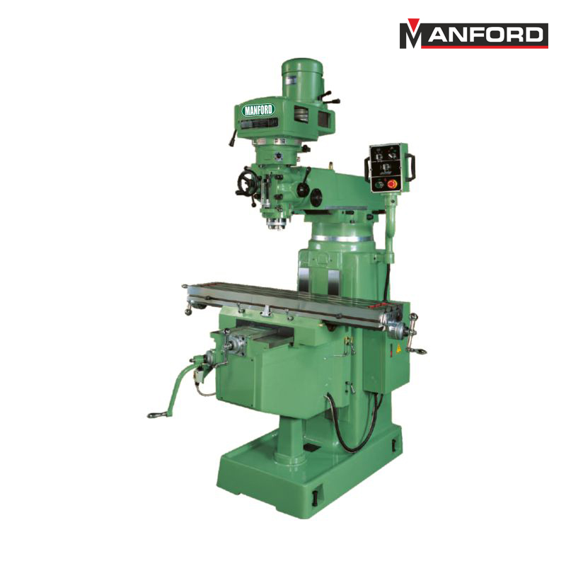 Manford 5KS Milling machines in coimbatore Vel Machines