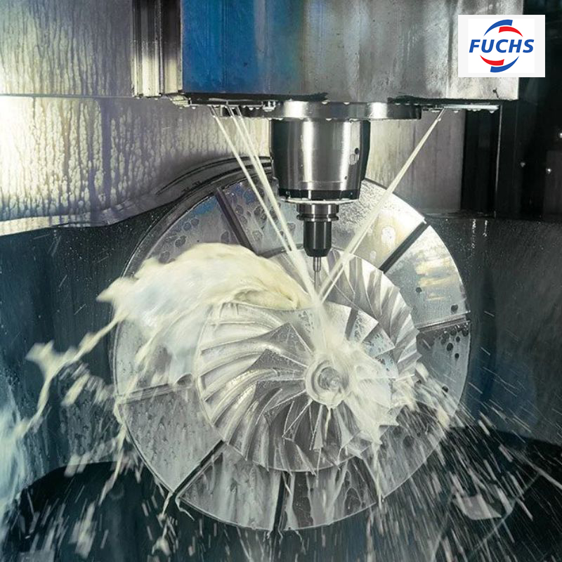 Low Emission Cutting & Grinding Oils Vel Machines